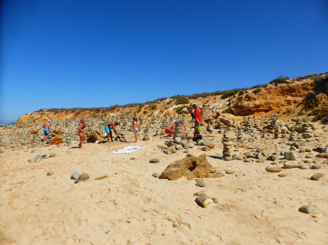 Praia do Farol景点图片