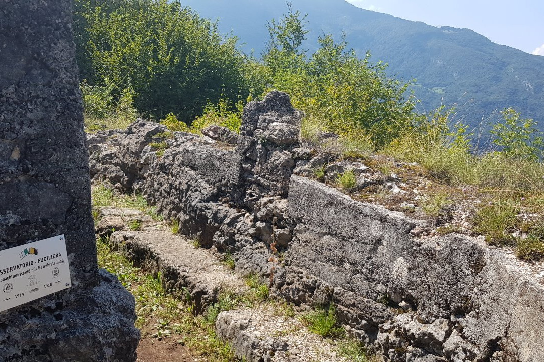 Il Caposaldo Austro-Ungarico del Nagià Grom景点图片