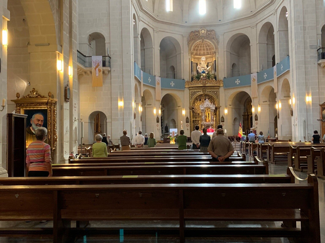 Concatedral Sant Nicolau de Bari d'Alacant景点图片