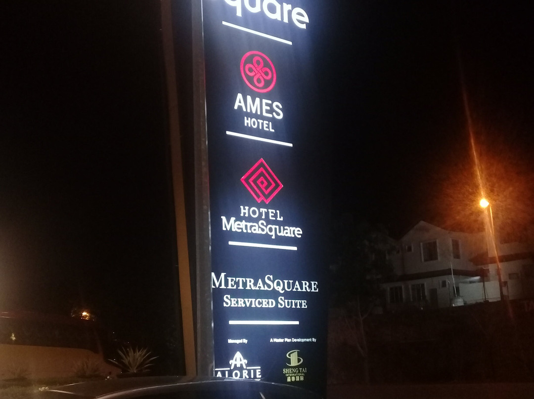 Hotel Metra Square主图