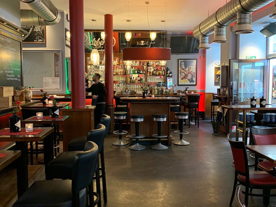 BELLINI'S Cafe & Bar Leipzig-莱比锡必去景点