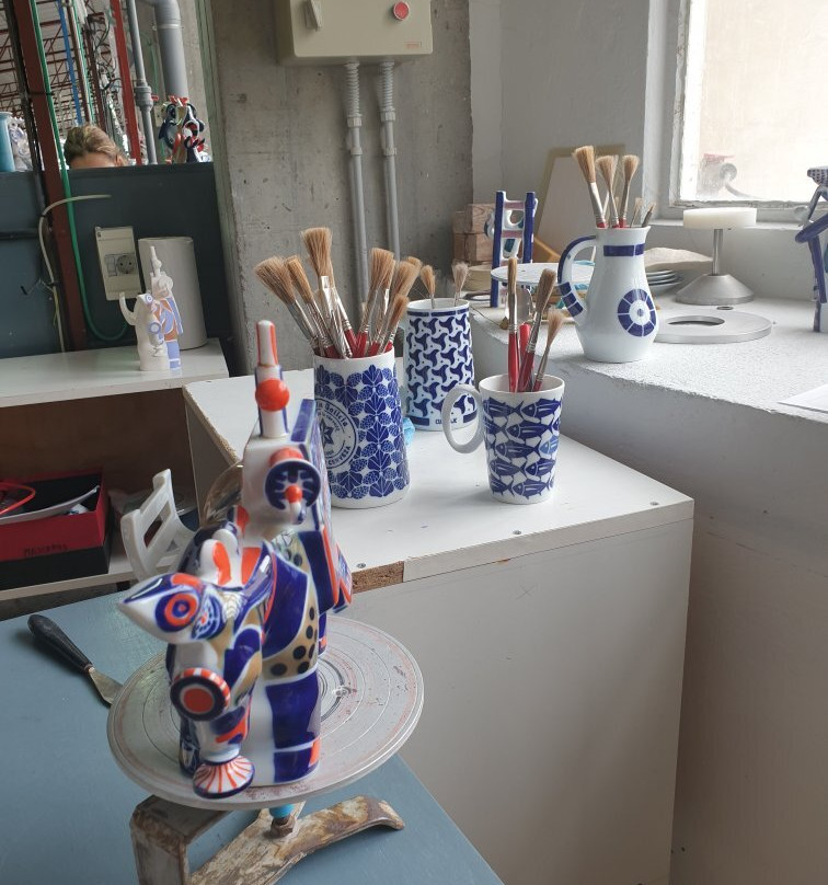 Fábrica Cerámica de Sargadelos-Cervo必去景点