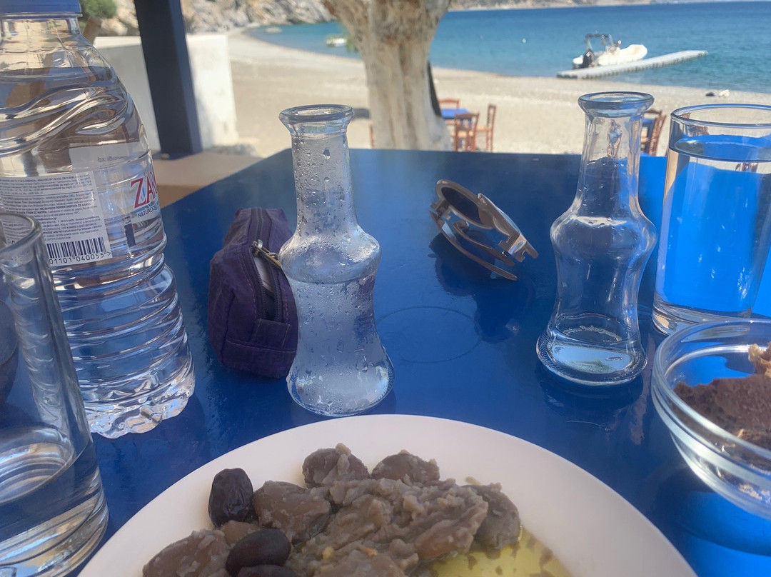 Maridaki Beach-Tsoutsouras必去景点