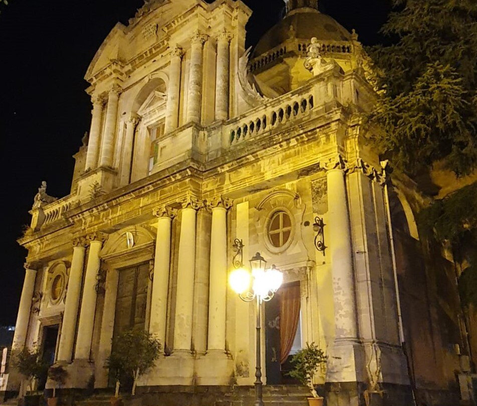 Basilica di San Filippo d'Agira-Aci San Filippo必去景点