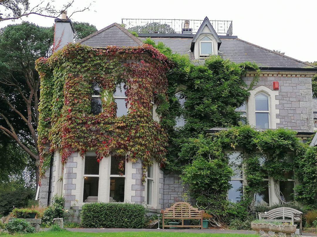 Penmorvah Manor Hotel主图