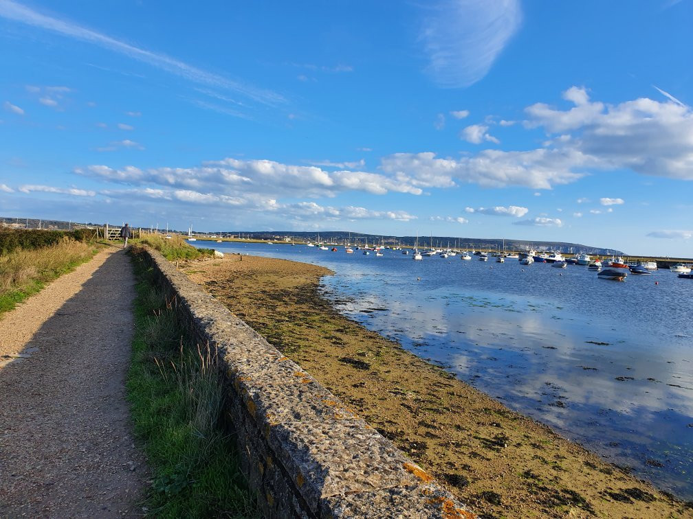 The Solent Way Walk景点图片
