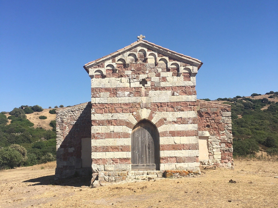 Chiesa Santa Maria Maddalena-Chiaramonti必去景点