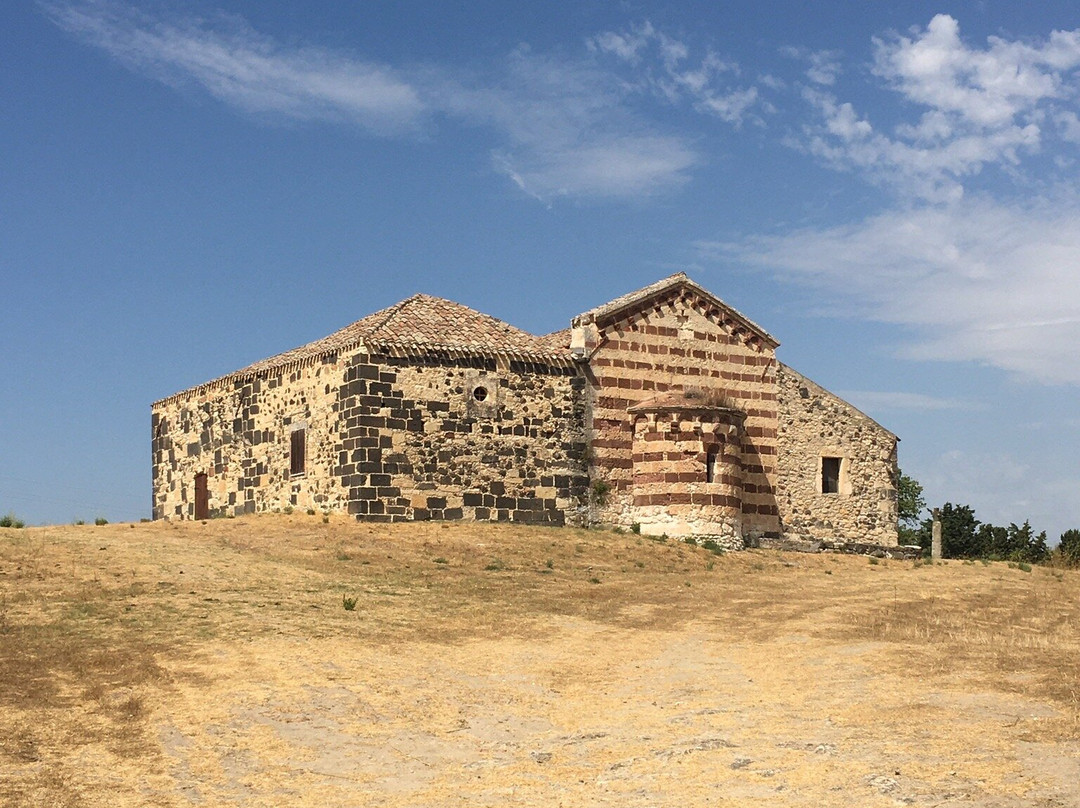 Chiesa di Sant'Antonio di Salvenero-Ploaghe必去景点