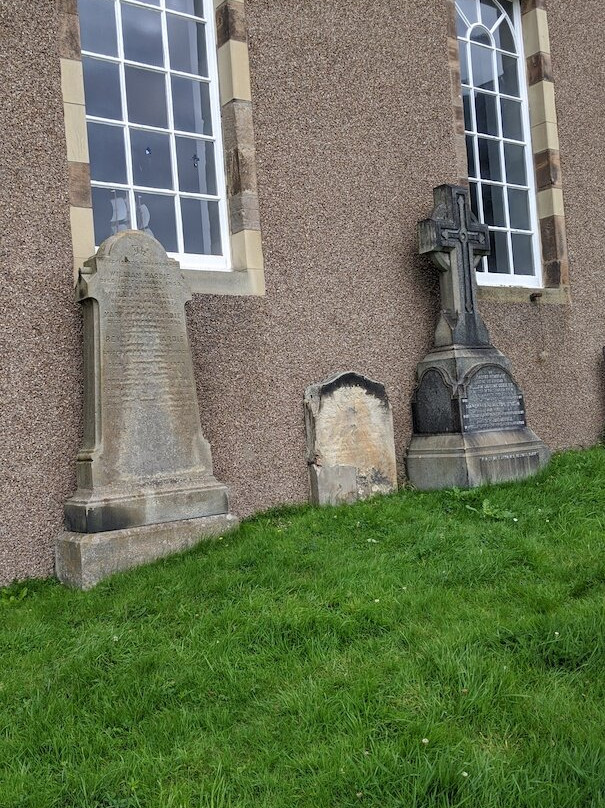 Kinghorn Parish Church and Graveyard-Kinghorn必去景点