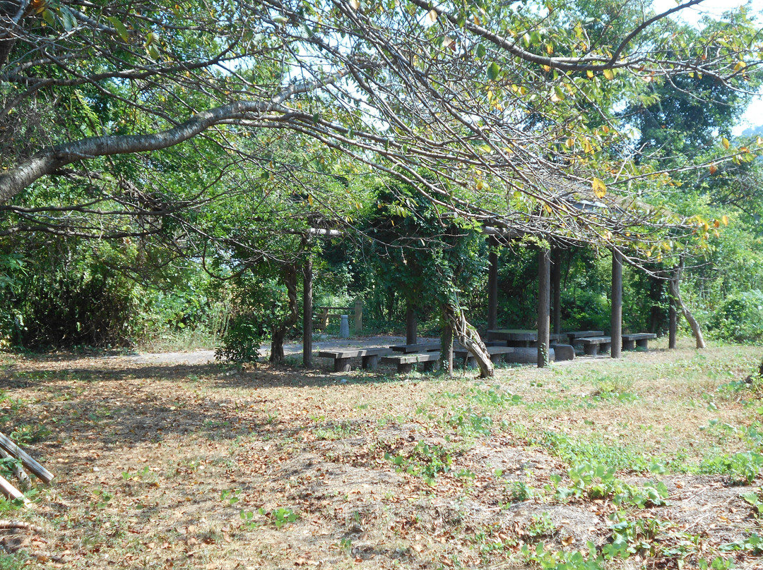 Otomegaike Pond-高岛市必去景点