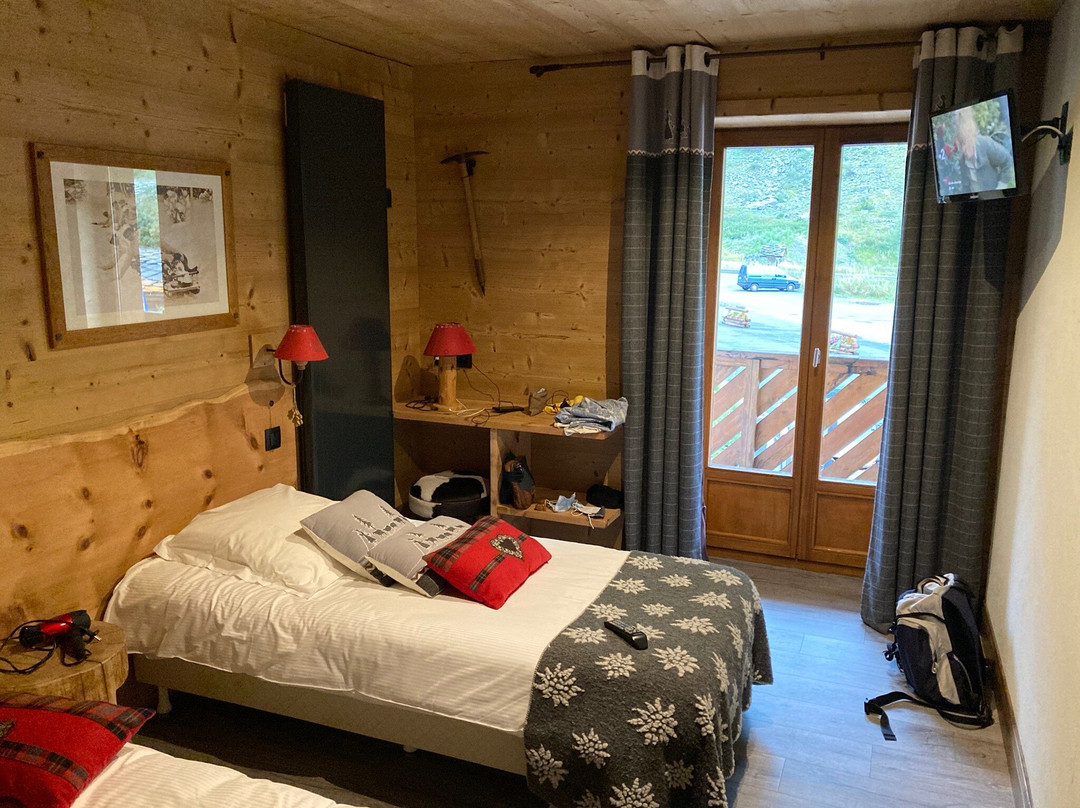 Hotel Le Glacier Des Evettes主图