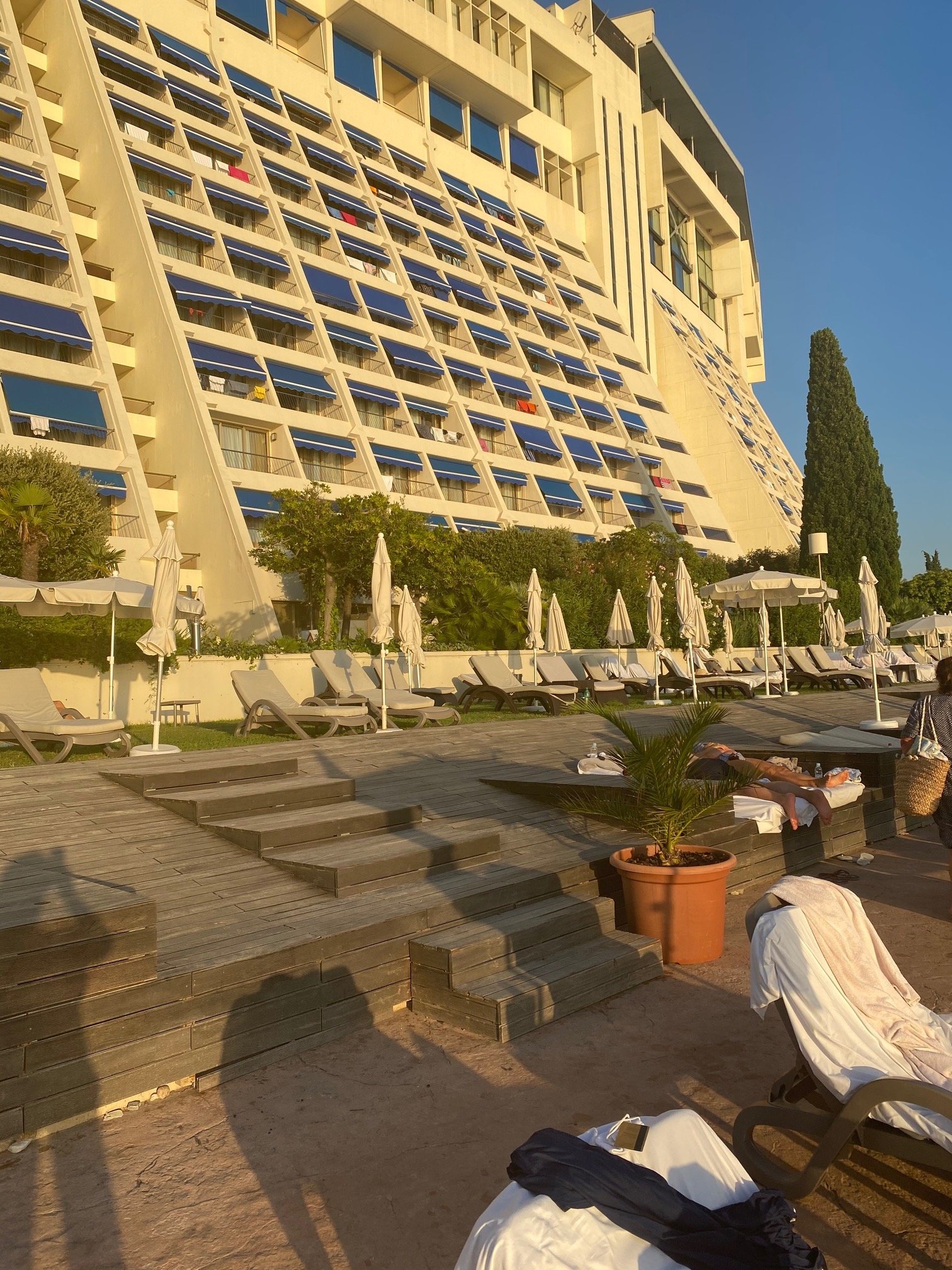 Grand Hotel Bernardin-浴室