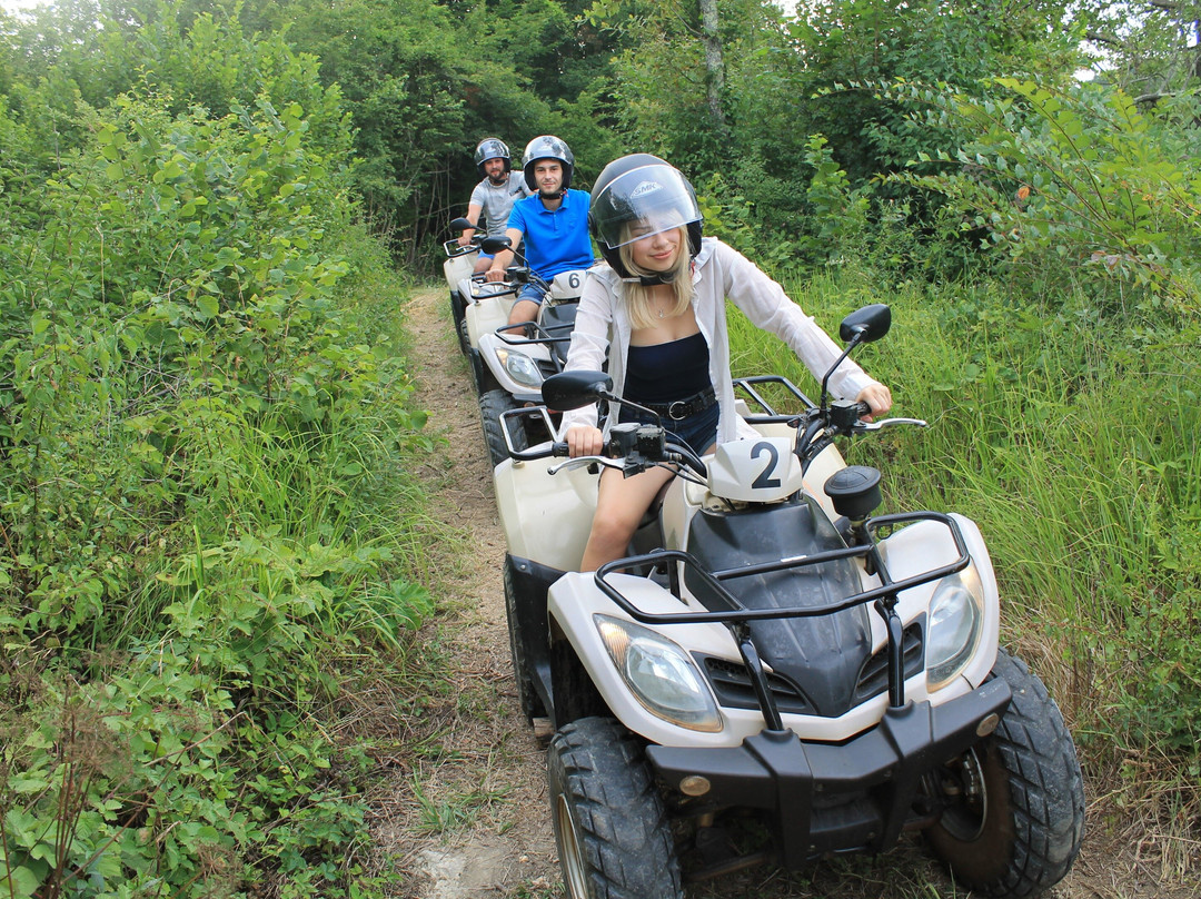 Central Istria Quad Tours-Pazin必去景点