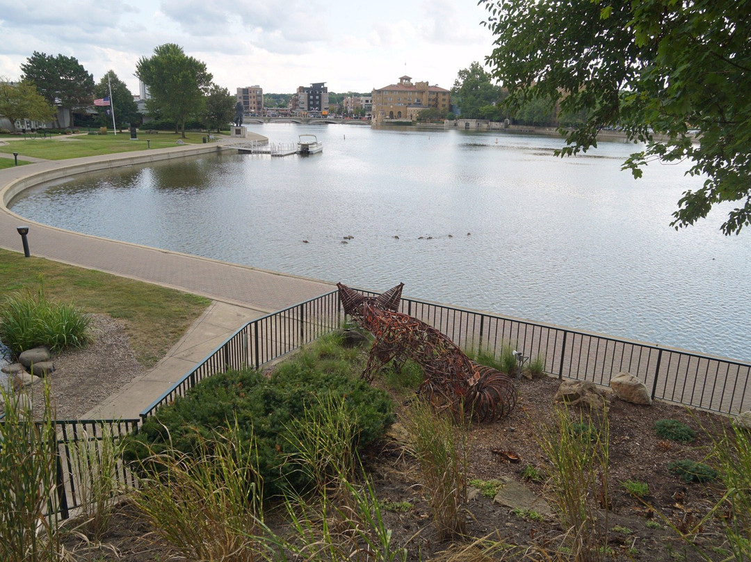 Pottawatomie Park-圣查尔斯必去景点