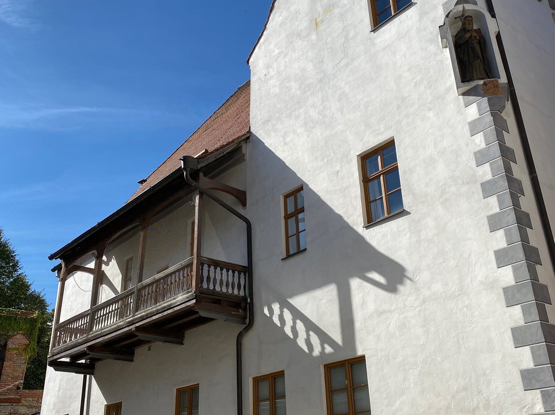 Museen im Antonierhaus-梅明根必去景点
