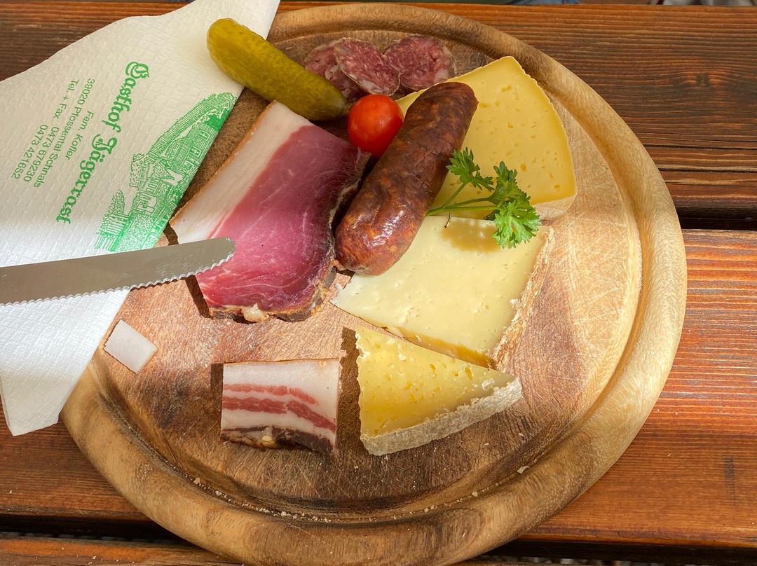 Albergo Jagerrast主图