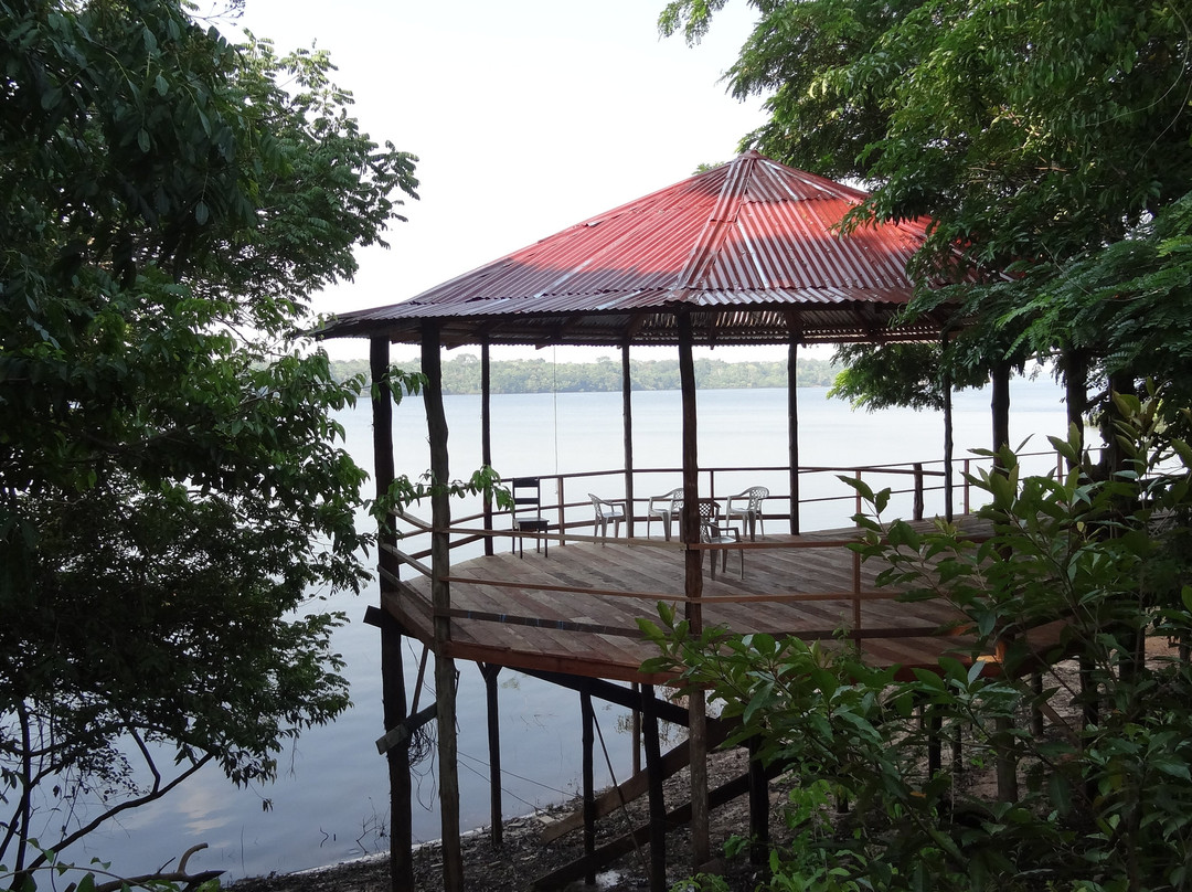 Vista Do Lago Jungle Lodge主图