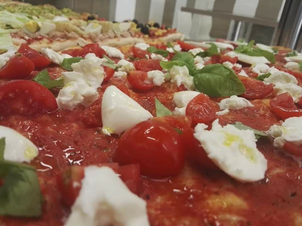 Oriolo Romano餐馆和美食-Pizza Mania