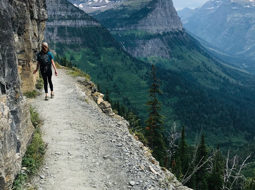 Highline Trail景点图片