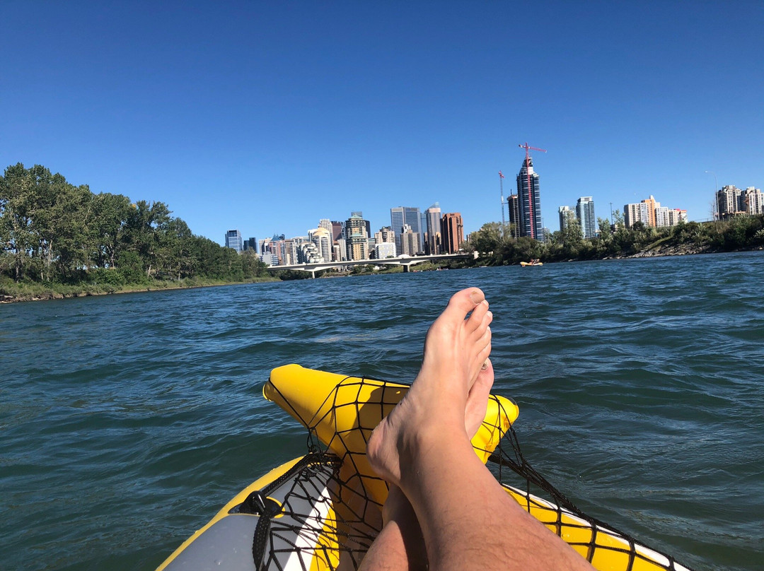 弓河-卡尔加里必去景点