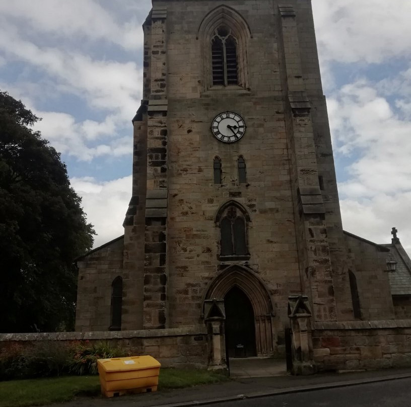 All Saints Church景点图片
