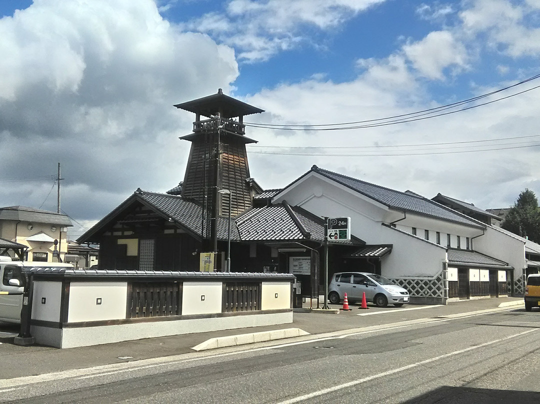 Tabi no Kura Tono-远野市必去景点