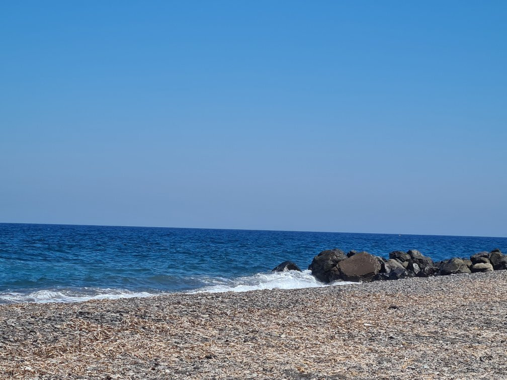 Vourvoulos beach-Vourvoulos必去景点
