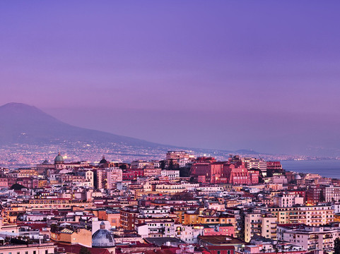 希尔顿格芮精选酒店-德博纳特那不勒斯精选系列主图