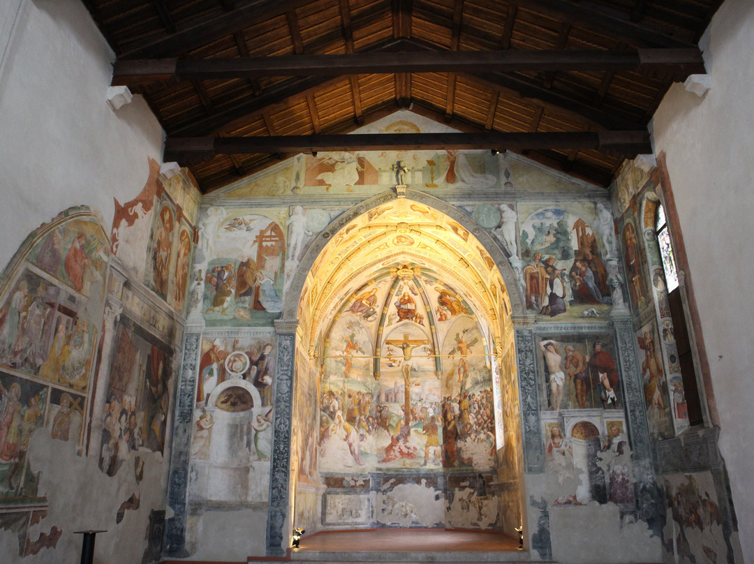 Chiesa Sant'Antonio Abate景点图片