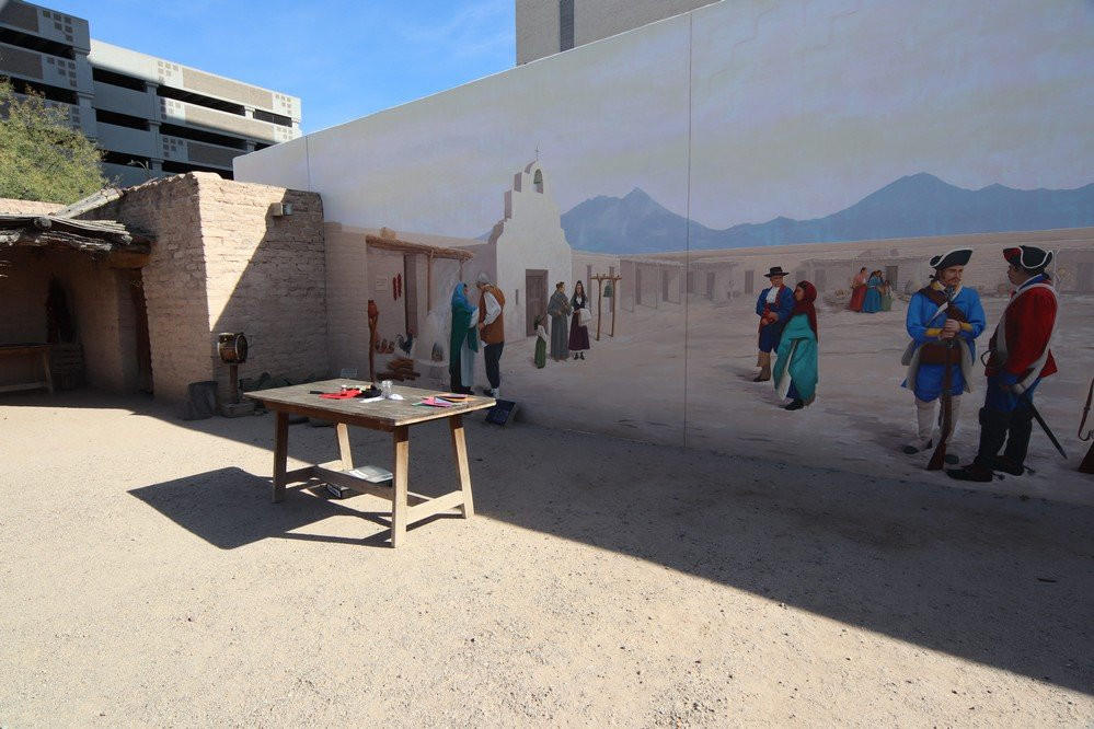 Presidio San Agustín Del Tucsón Museum景点图片