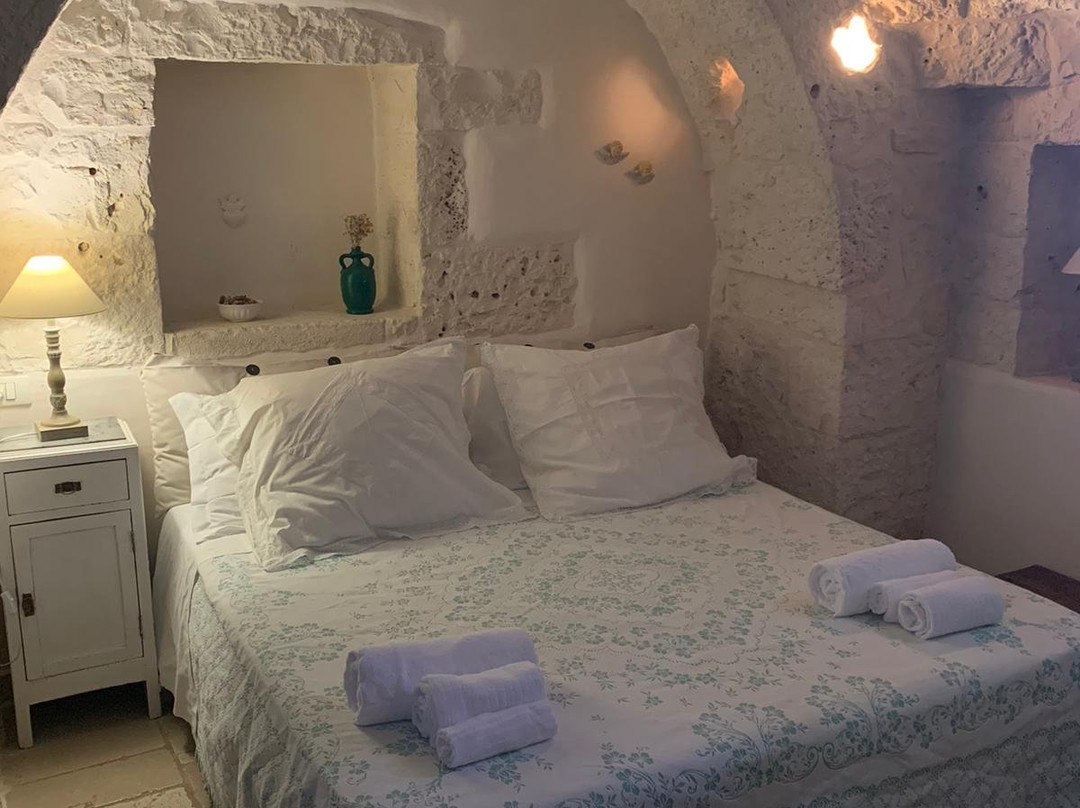Trulli Gallo Rosso主图