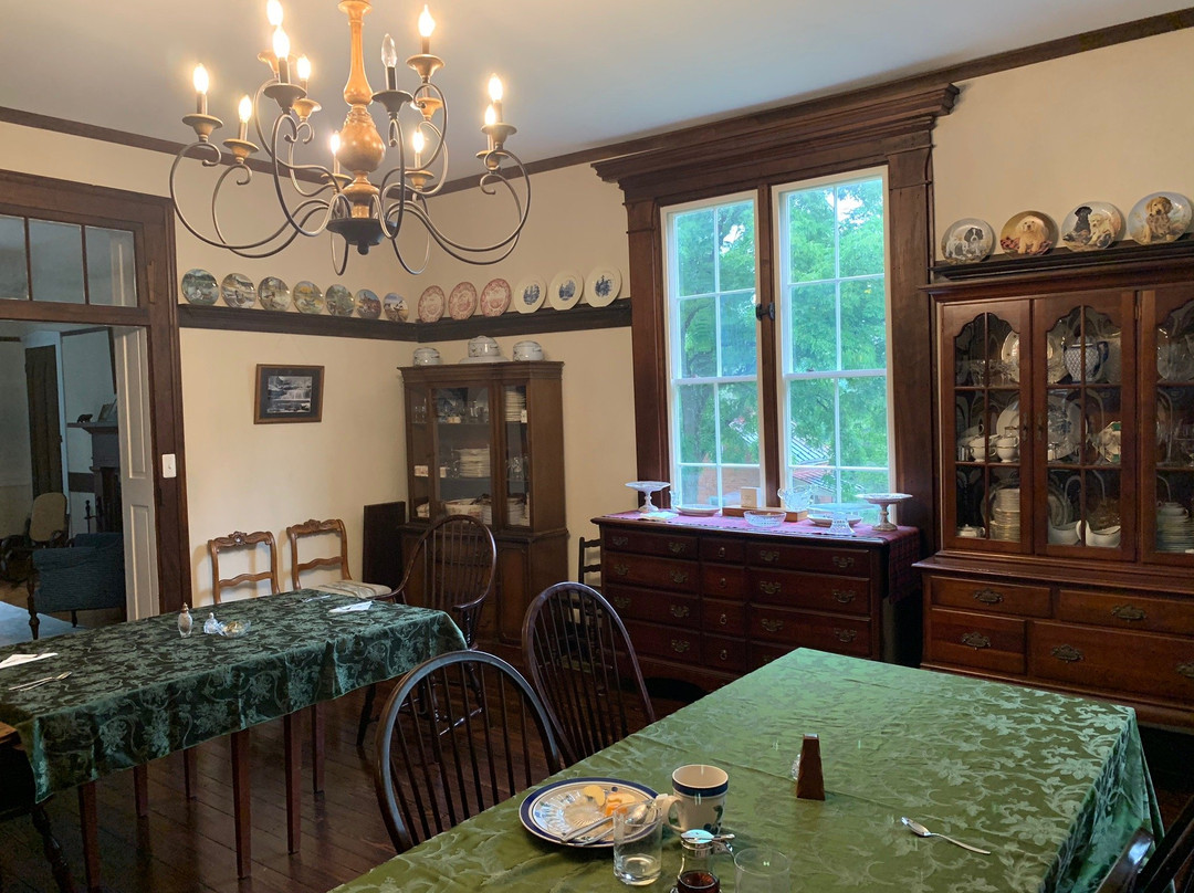 Mountain Home B&B主图