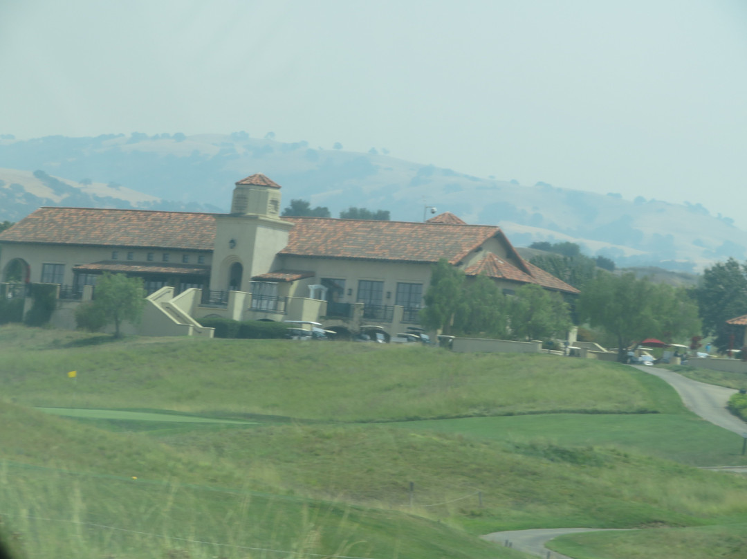 Poppy Ridge Golf Course-利佛摩必去景点