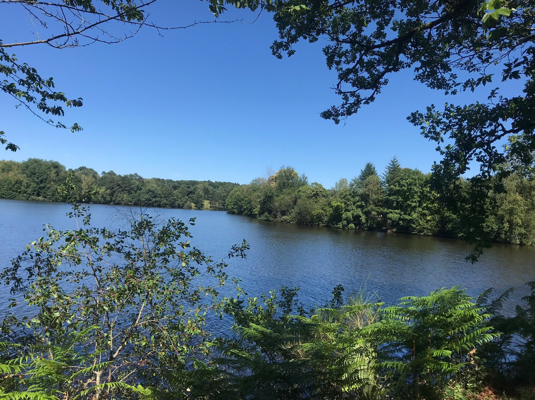 Camping Paradis le Coiroux