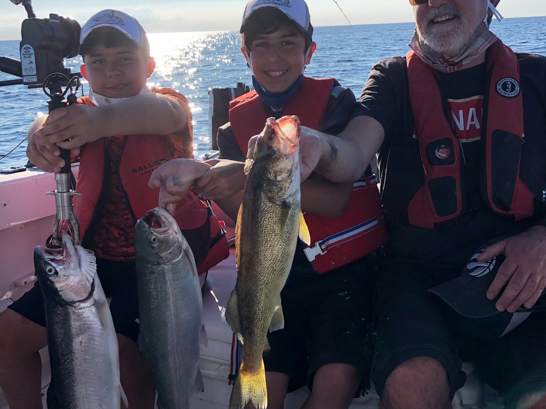 Grand Bend Fishing Charters-Grand Bend必去景点