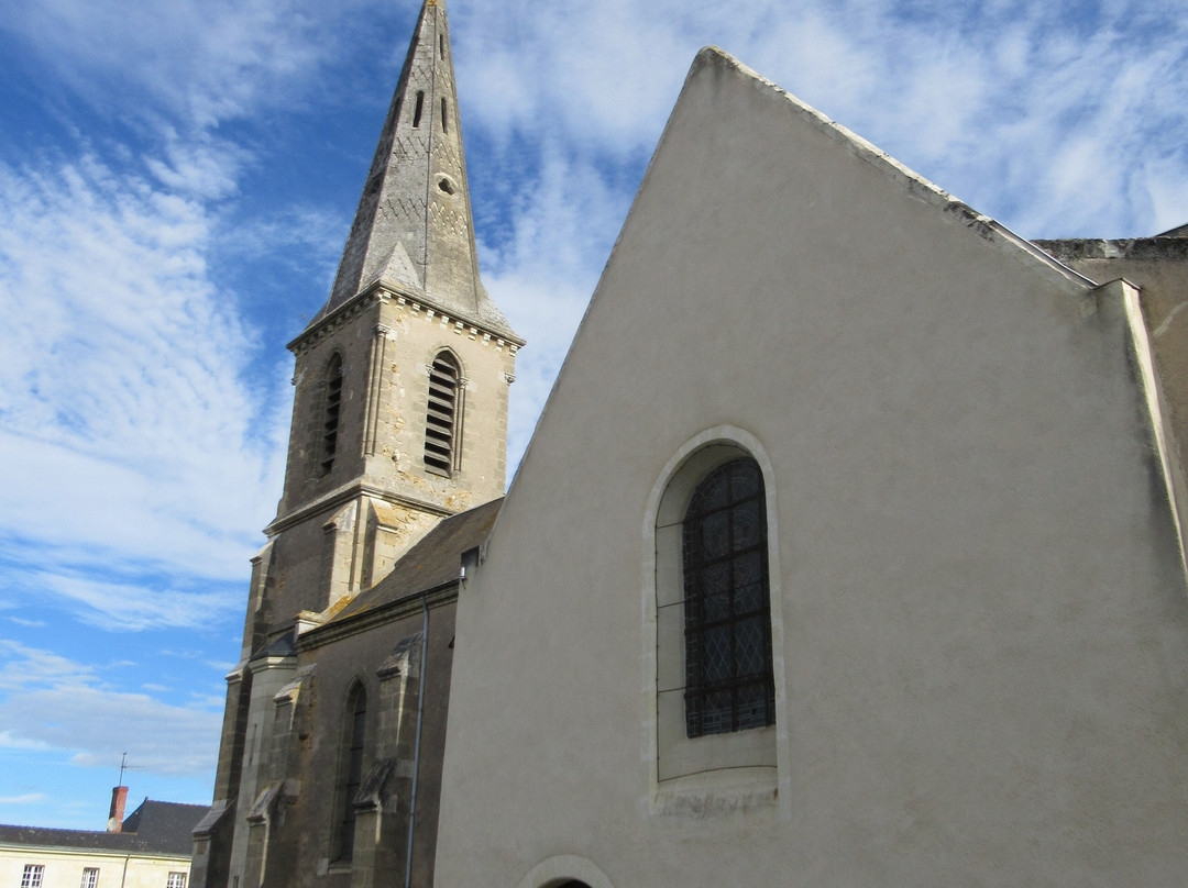 Eglise Notre Dame景点图片