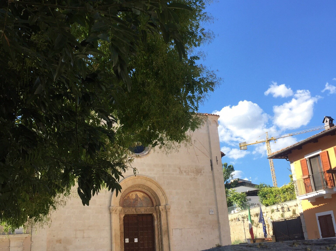 Chiesa di San Vito alla Rivera景点图片