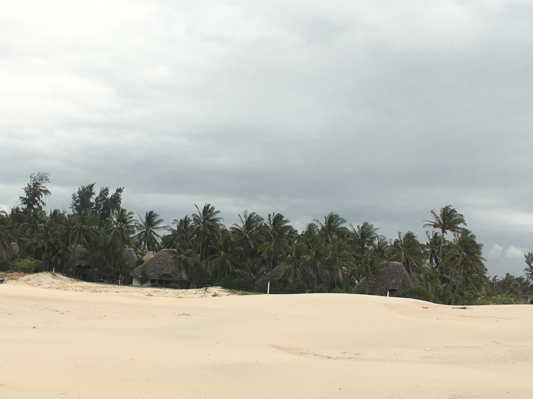Che Shale Beach-Mambrui必去景点