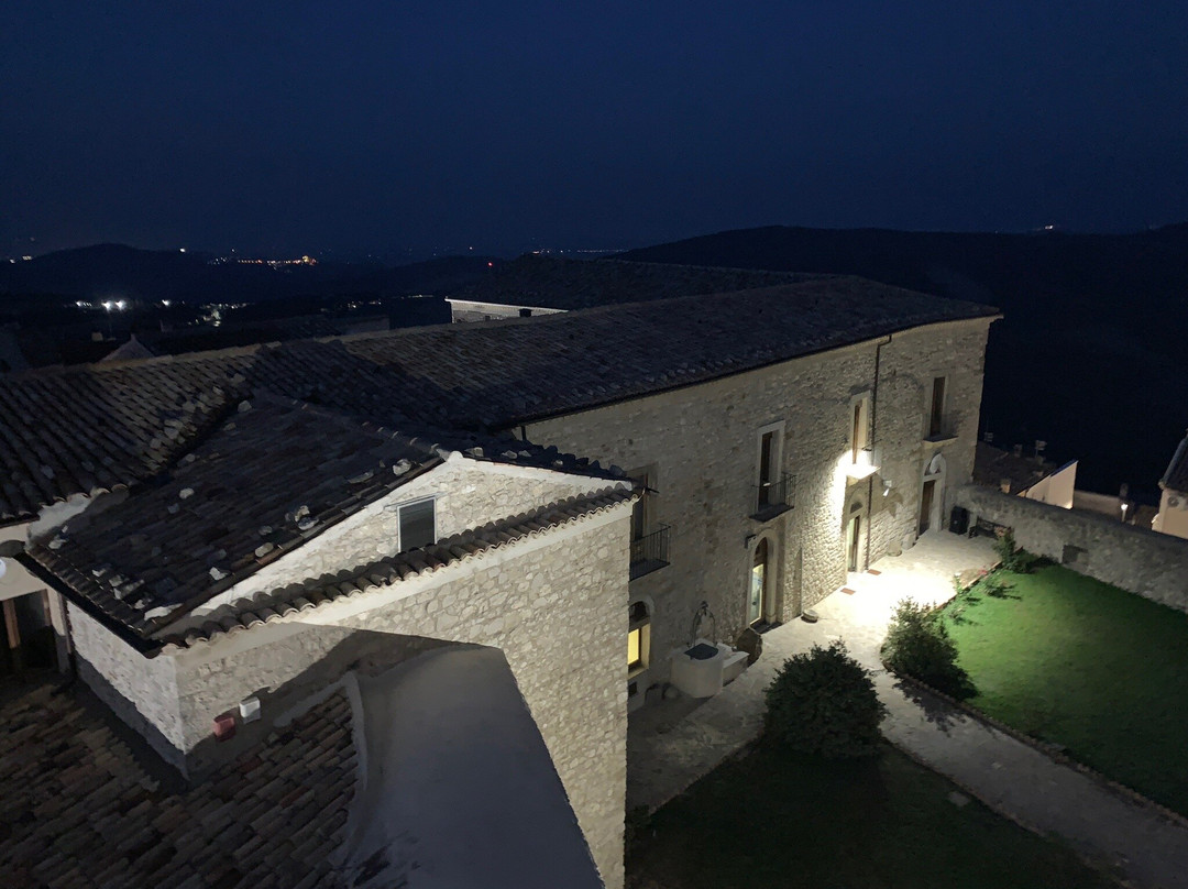 Castello Marchesale-Palmoli必去景点