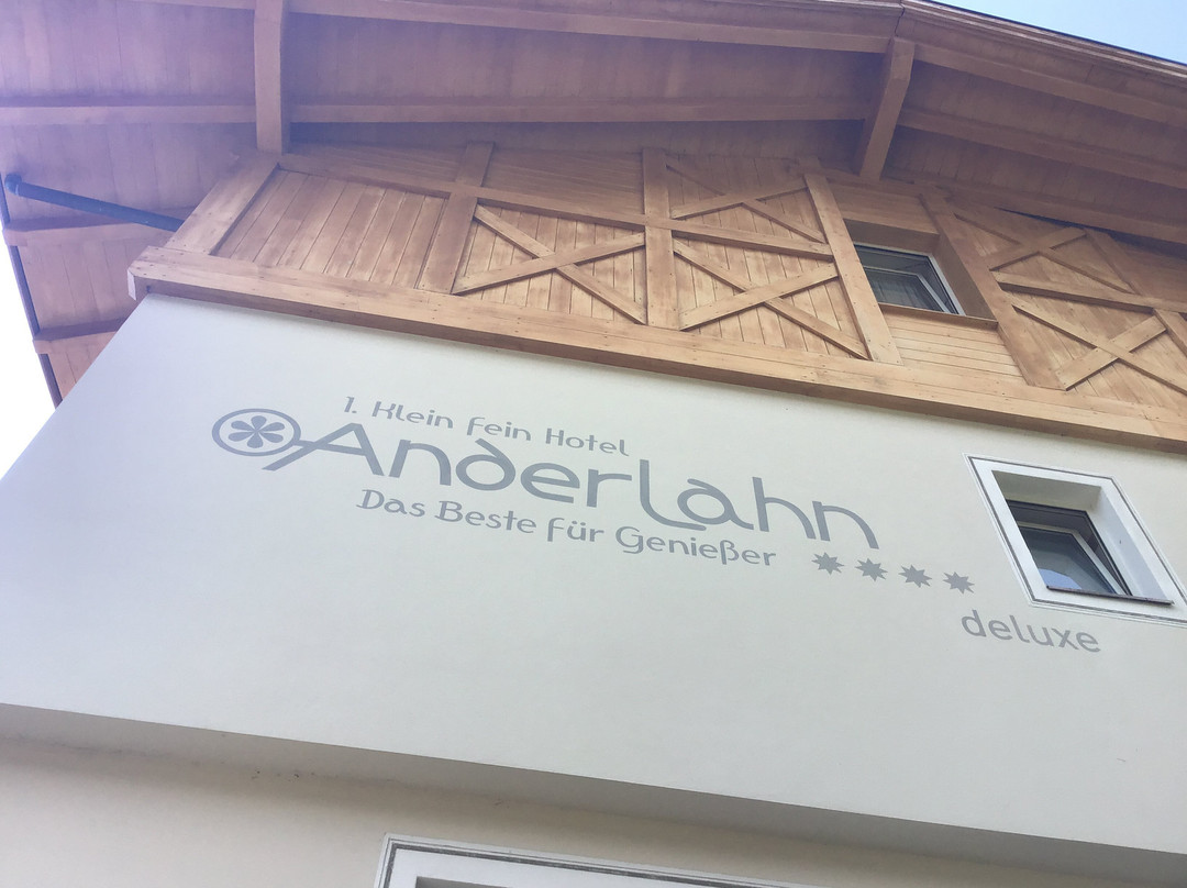 Klein Fein Hotel Anderlahn主图