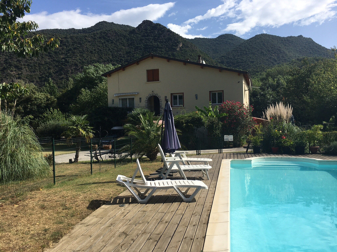 La Rivière Lune Chambre d'Hôtes主图