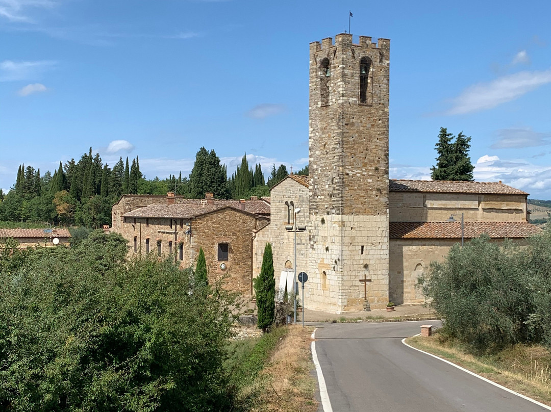 San Donato In Poggio景点图片