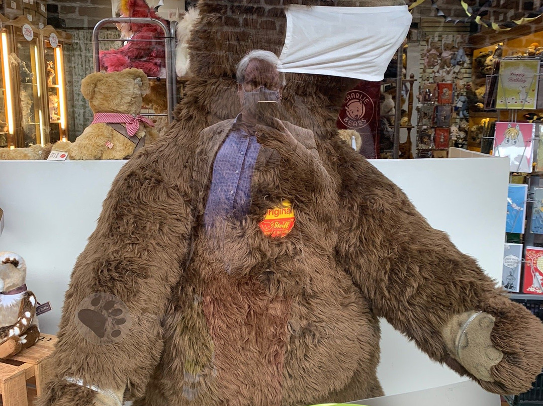 The Bear Garden-吉尔福德必去景点