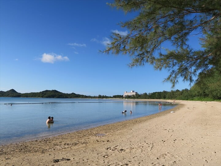 Sukuji Beach景点图片