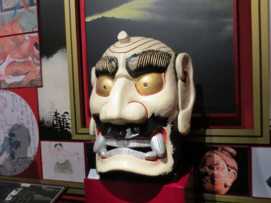 Oni no Yakata-北上市必去景点