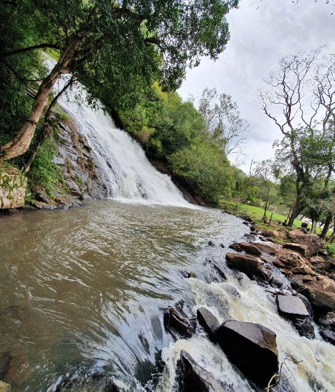Quedas de Abelardo Luz-Abelardo Luz必去景点