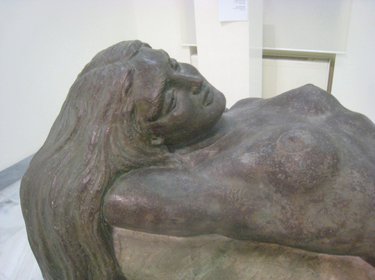 Piraeus Municipal Art Gallery-比雷埃夫斯必去景点