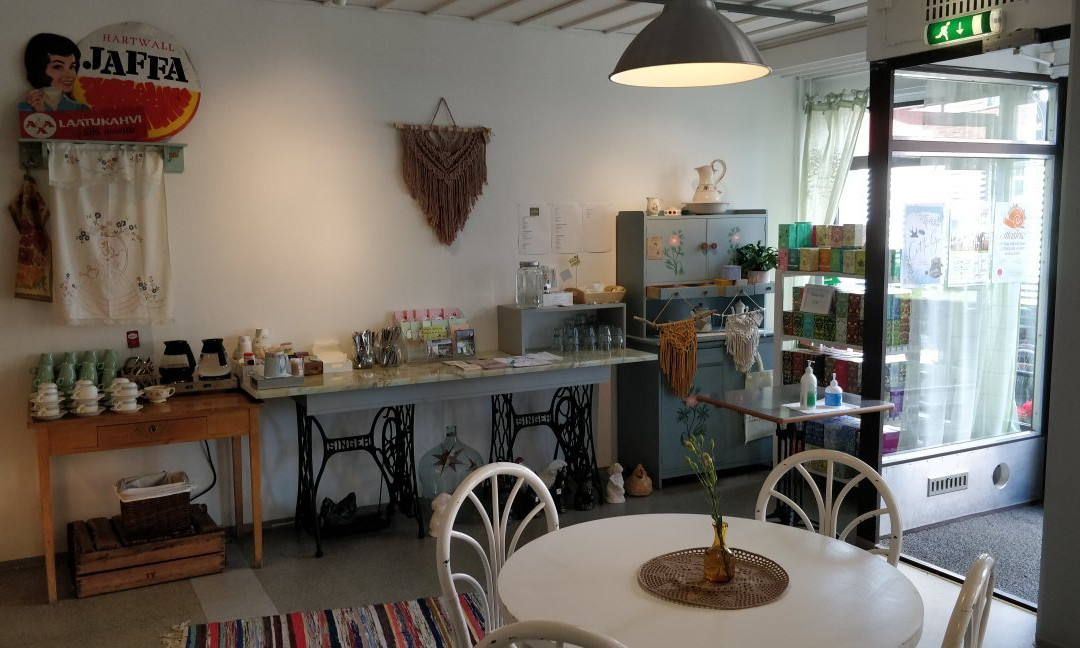 Kristine Cafe & Cakes