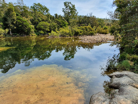 ig Crystal Creek (Paradise Waterhole)-Paluma必去景点