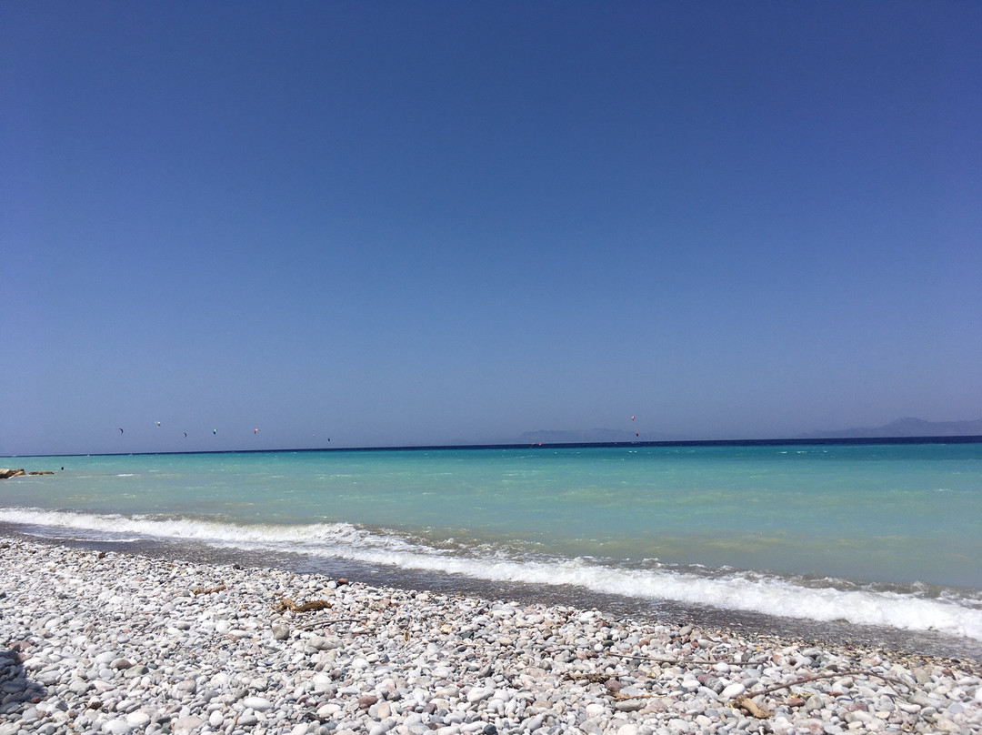 普莱海滩酒店主图